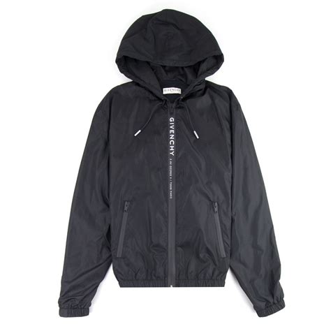 givenchy windbreaker vintage|Givenchy Windbreaker Coats, Jackets & Vests for Men .